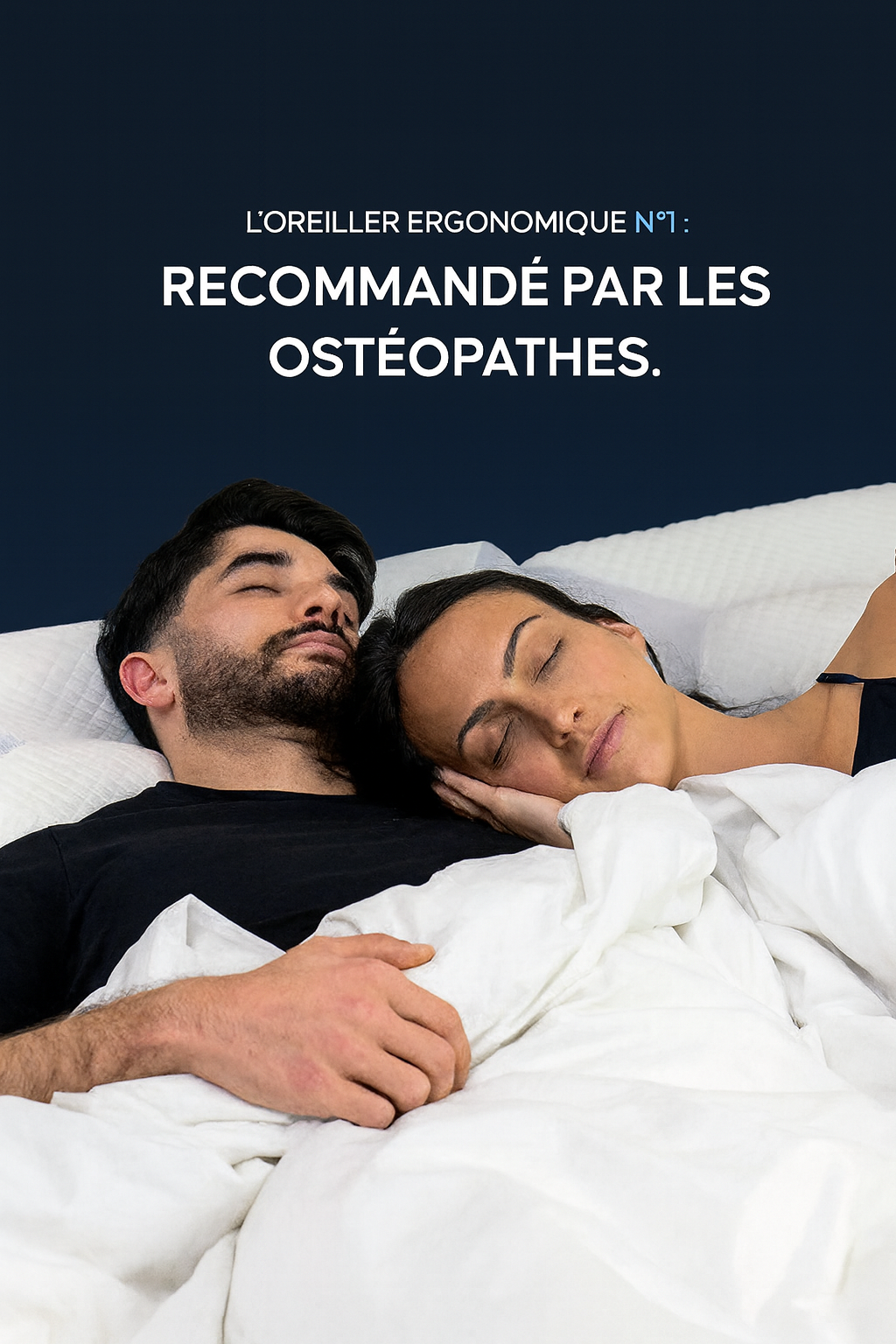 Oreiller Somnura 2.0