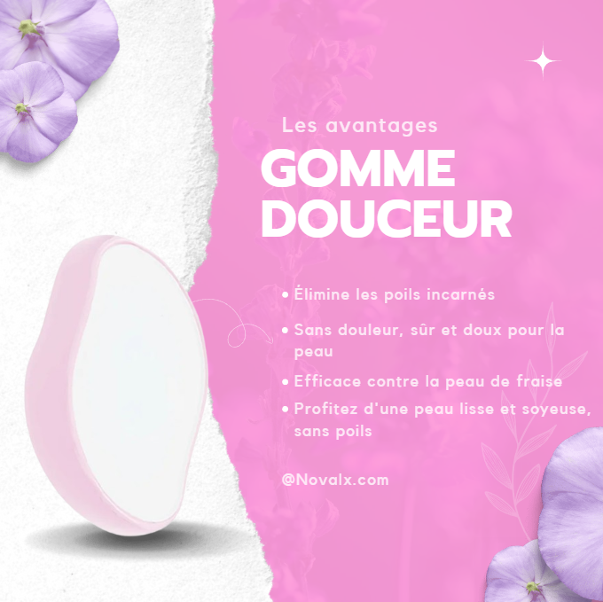 Gomme Douceur
