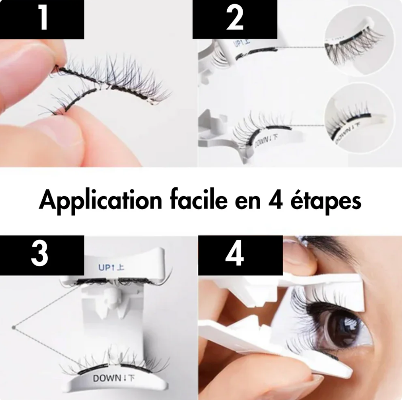 Cils Seduction Magnética