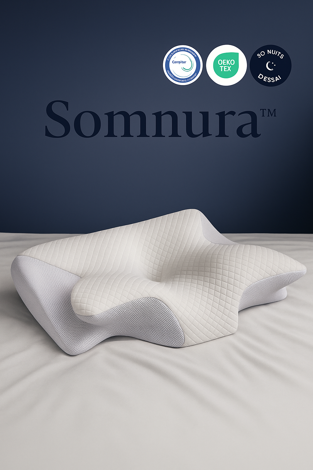 Oreiller Somnura 2.0