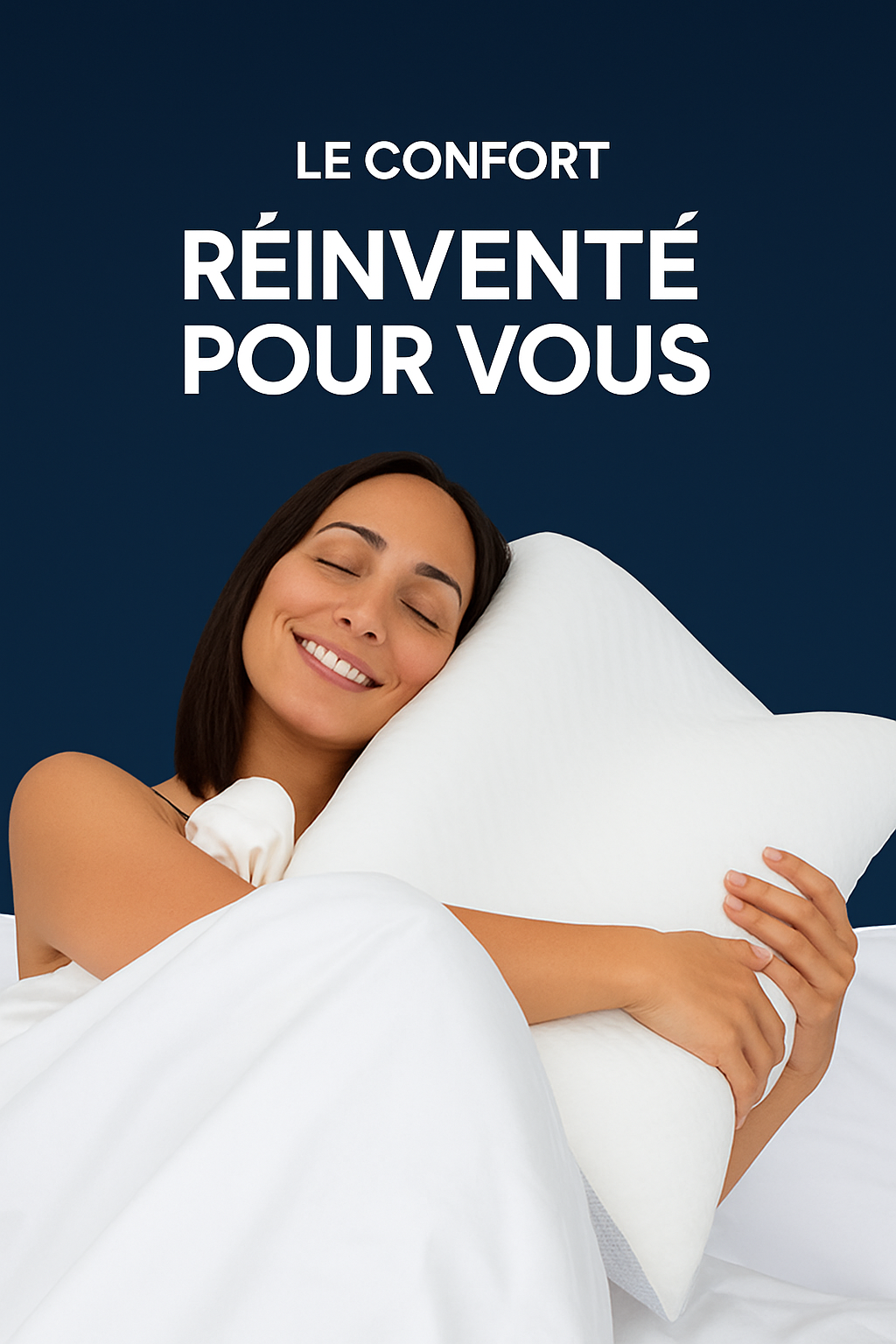 Oreiller Somnura 2.0