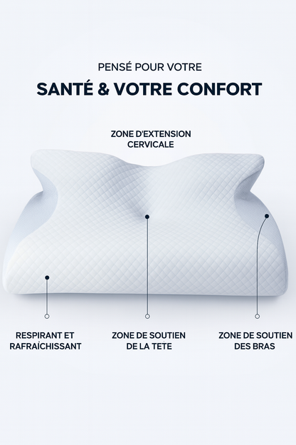 Oreiller Somnura 2.0