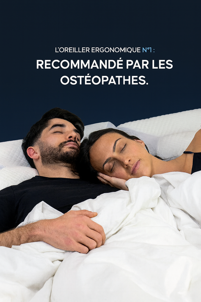 Oreiller Somnura 2.0