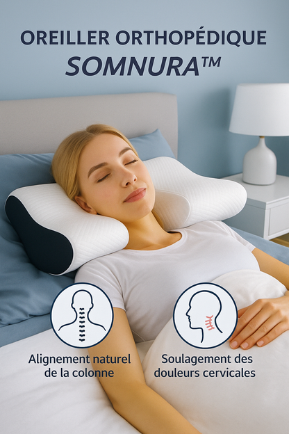 Oreiller Somnura 2.0