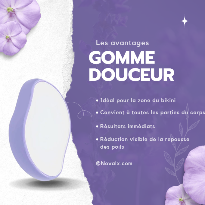 Gomme Douceur