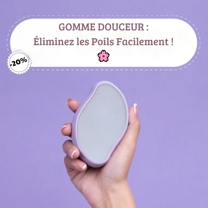 Gomme Douceur